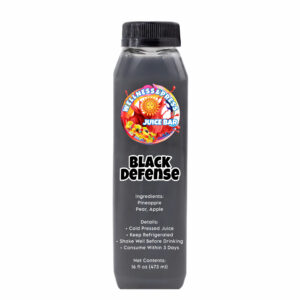 Black Defense