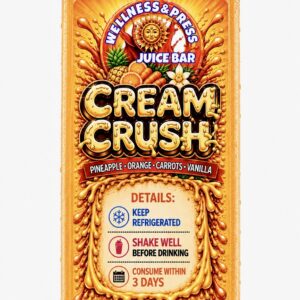 CREAMCRUSH