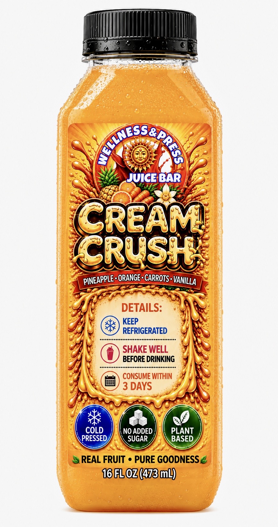 CREAMCRUSH