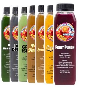 7 Day Juice Cleanse