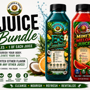 2 Pack Juice Bundle