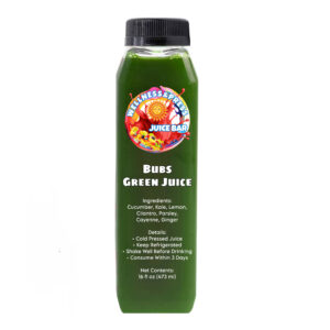 Bubs Green Juice