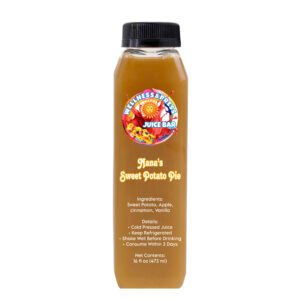 Nana's Sweet Potato Pie