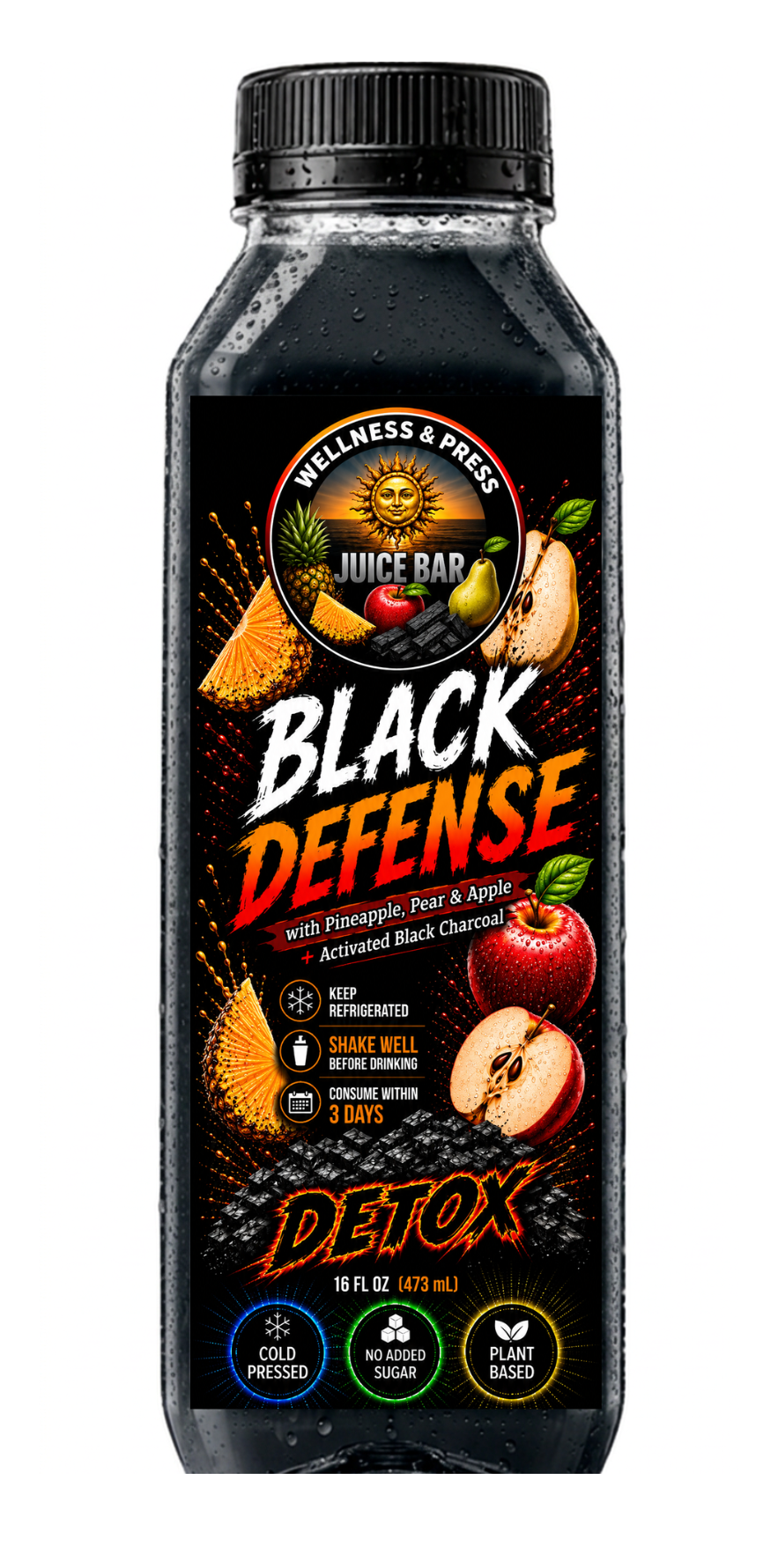 Black Defense