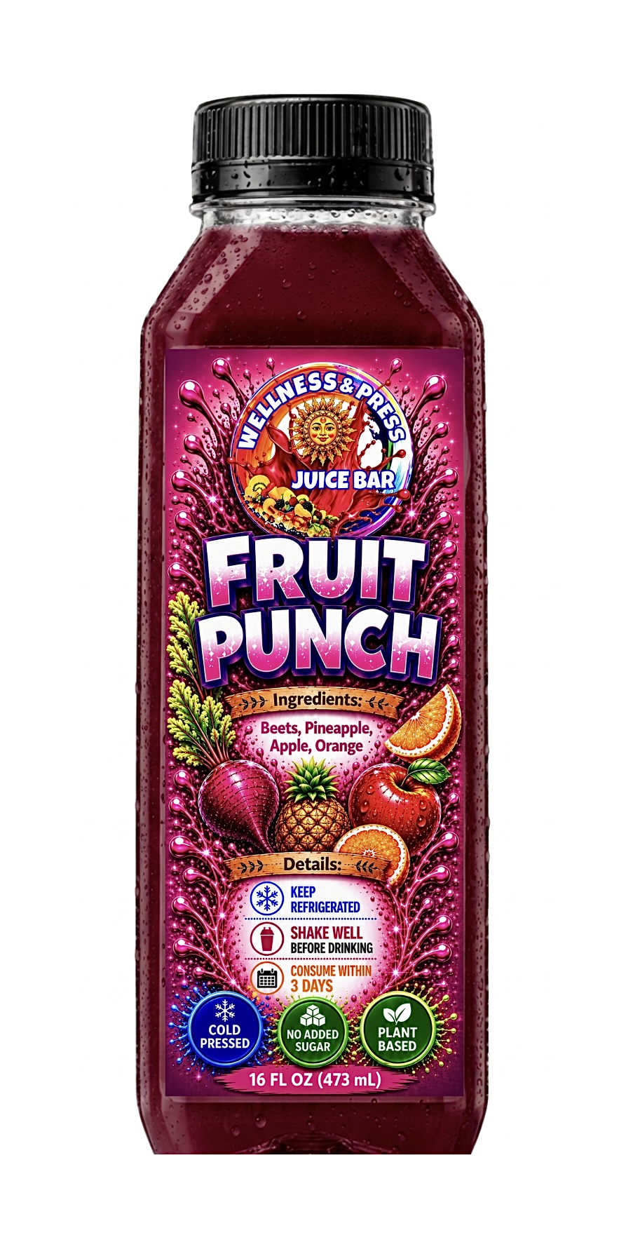Fruit Punch