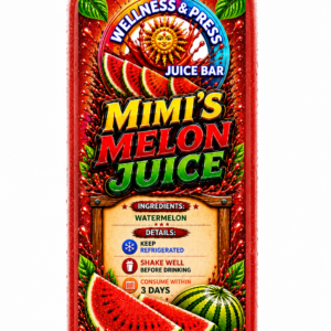 Mimi's Melon Juice