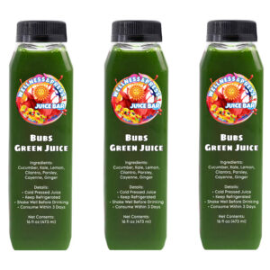 3 Day Green Juice Cleanse