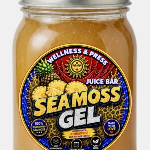 2 Sea Moss Gel Bundle
