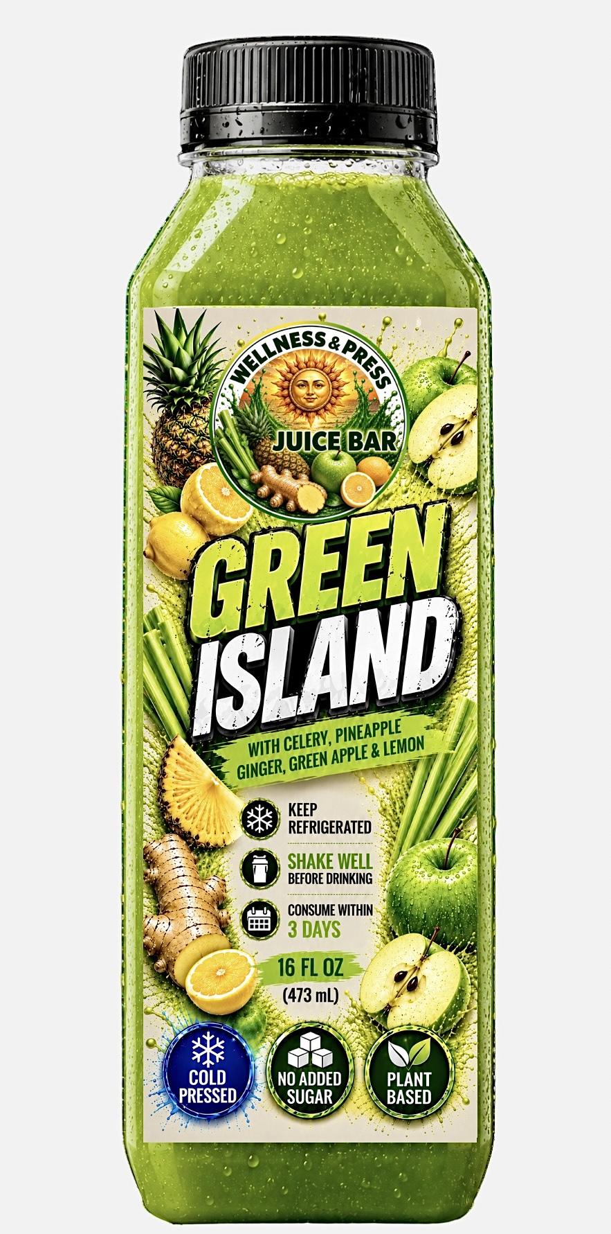 Green Island